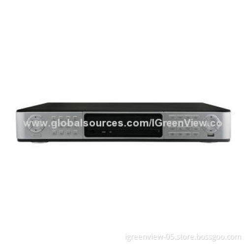 16CH 960H H.264 Compression DVR, Supports 3Pcs SATA HDD, Each Max Supports 4TB, HDMI 1080P Output